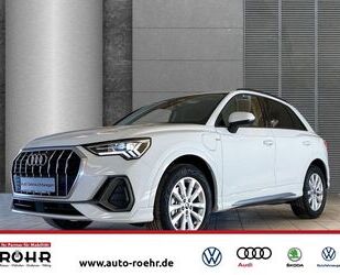 Audi Audi Q3 S line (Garantie 02/2029.EPH.SHZ.LED.DAB) Gebrauchtwagen