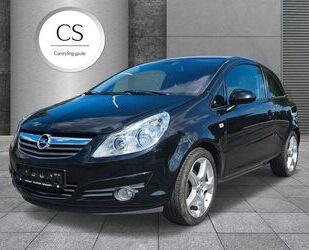 Opel Opel Corsa Garantie/Navi/Klimaaut/TÜV/Bluetooth Gebrauchtwagen