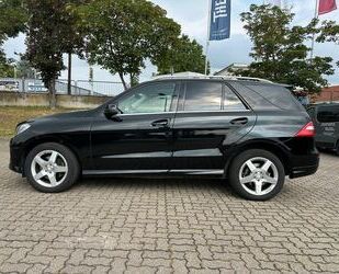 Mercedes-Benz Mercedes-Benz ML 250 CDI BlueTec /AMG Line GSD / 1 Gebrauchtwagen