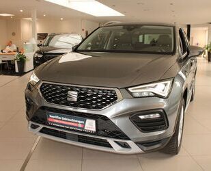 Seat Seat Ateca Xperience LED*ACC*DAB*CARPLAY*AHZV Gebrauchtwagen