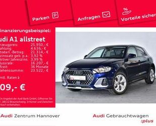 Audi Audi A1 allstreet 30 TFSI virtual Phone Box Teille Gebrauchtwagen