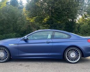 Alpina ALPINA B6 4,4 Bi-Turbo Coupé, Lavlina II, B&O, Vol Gebrauchtwagen