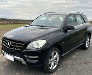 Mercedes-Benz Mercedes-Benz ML 250 BlueTEC 4MATIC Gebrauchtwagen