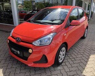 Hyundai Hyundai i10 1,0 TREND; Klima Trend Gebrauchtwagen