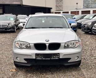 BMW BMW 116 Baureihe 1 Lim. 116i Gebrauchtwagen