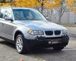 BMW BMW X3 Baureihe X3 2.0d Gebrauchtwagen