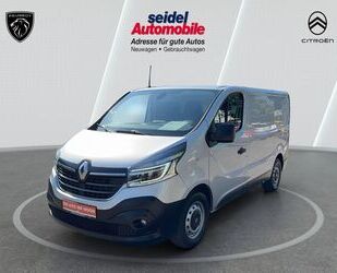 Renault Renault Trafic L1H1 2,0dci KAWA Energ Komf. Klima, Gebrauchtwagen