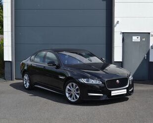 Jaguar Jaguar XF 30d 300PS R-Sport Automatik R-Sport Gebrauchtwagen