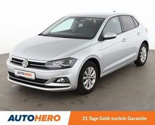 VW Volkswagen Polo 1.0 TSI Highline Aut.*ACC*CAM*PDC* Gebrauchtwagen