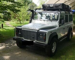 Land Rover Land Rover Defender 110 E Station Wagon Gebrauchtwagen