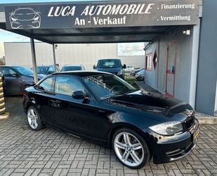 BMW BMW 120 Baureihe 1 Coupe 120i Gebrauchtwagen