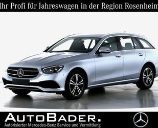 Mercedes-Benz Mercedes-Benz E 220 d T 9G Avantgarde MBUX RFK LED Gebrauchtwagen