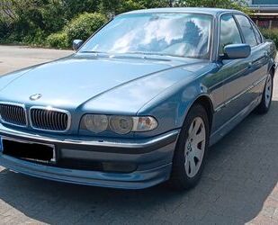 BMW BMW 730i V8 E38 Gebrauchtwagen