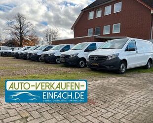 Mercedes-Benz Mercedes-Benz Vito 111 CDI LANG,1H,3S,Mwst,Garant Gebrauchtwagen