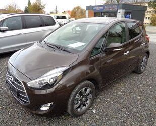 Hyundai Hyundai ix20 Style-Leder-Navi+++ Gebrauchtwagen