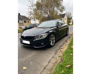 BMW BMW 428i Coupé Sport Line Dt.Fzg/HUD/adpt M-Fahrwe Gebrauchtwagen