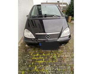 Mercedes-Benz Mercedes-Benz A 140 CLASSIC Classic Gebrauchtwagen