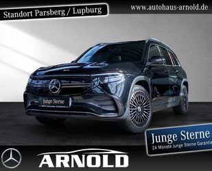 Mercedes-Benz Mercedes-Benz EQB 350 4M AMG Line Fahrass-P. Pano Gebrauchtwagen