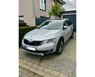 Skoda Skoda Octavia 2.0 TDI SCR 135kW DSG 4x4 Scout Comb Gebrauchtwagen