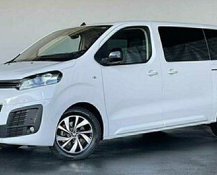 Citroen Citroën SpaceTourer 2,0 Blue HDi L2 Feel Link Gebrauchtwagen