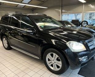 Mercedes-Benz Mercedes-Benz GL 320 CDI 4Matic*TÜVneu*Kamera*Navi Gebrauchtwagen