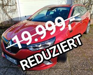 Renault Renault Megane GT 205PS Grandtour AHK UNFALLFREI Gebrauchtwagen