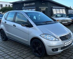 Mercedes-Benz Mercedes-Benz A 160 CDI *AUTOMATIK*KLIMA*PDC*TEMPO Gebrauchtwagen