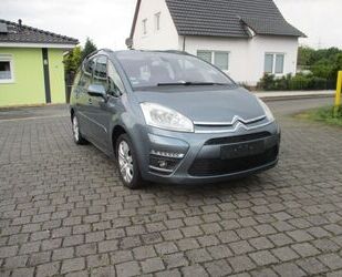 Citroen Citroën C4 Grand Picasso 1.6 VTi Selection/AHK/7 S Gebrauchtwagen