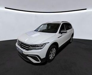 VW Volkswagen Tiguan Allspace Life/PANO/KAMERA/AHK/VC Gebrauchtwagen