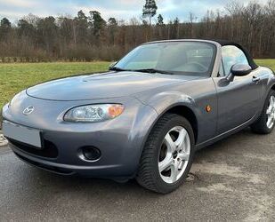 Mazda Mazda MX5 ROADSTER 1.8 KLIMAAUTOMATIK XENON SOUNDS Gebrauchtwagen