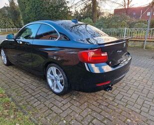 BMW BMW 228i Coupé Sport Line Sport Line Gebrauchtwagen