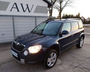 Skoda Skoda Yeti Family 1.4|2 Hand|Klimaautomatik|Tempom Gebrauchtwagen