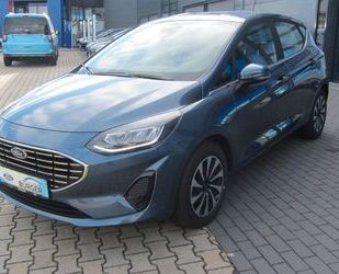 Ford Ford Fiesta Titanium Gebrauchtwagen