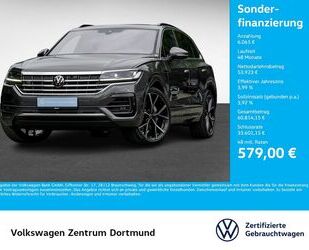 VW Volkswagen Touareg V6 TSI R-LINE PANO LM22 CAM ACC Gebrauchtwagen