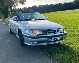 Saab Saab 9-3 2.0 Turbo SE Cabriolet Aero 205PS Versi Gebrauchtwagen