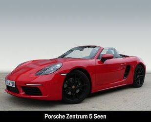 Porsche Porsche Boxster 718, 20-ZOLL, PDLS, NAVI, BOSE, CA Gebrauchtwagen