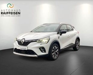 Renault Renault Captur II TCe140 EDC Intens Winter-Paket; Gebrauchtwagen