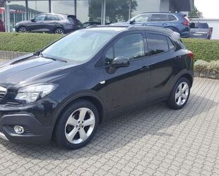 Opel Opel Mokka 1.4 ecoFlex 4x4 Edition Gebrauchtwagen