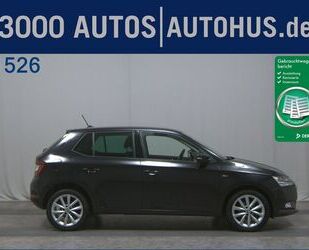 Skoda Skoda Fabia 1.0 TSI Soleil LED ACC PDC Shz Gebrauchtwagen