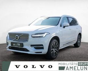 Volvo Volvo XC90 Recharge T8 AWD Inscription Expression Gebrauchtwagen