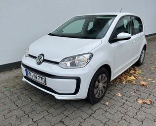 VW Volkswagen up! move up! BMT/Start-Stopp Gebrauchtwagen