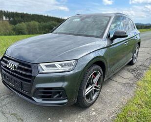 Audi Audi SQ5 TDI tiptronic quattro *Garantie* *Vollau Gebrauchtwagen