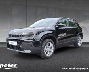 Jeep Jeep Avenger e-Hybrid MY24 Altitude 1.2l T3 48V Gebrauchtwagen