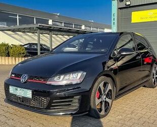 VW Volkswagen Golf GTI VII 2.0 Performance ACC NAVI P Gebrauchtwagen