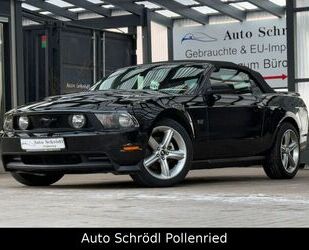 Ford Ford Mustang GT Convertible Aut. 4.6L V8, SHAKER Gebrauchtwagen