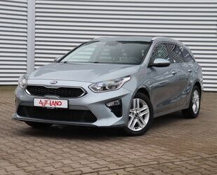 Kia Kia Ceed SW 1.4 TGDI Vision Navi Klimaaut. Kamera Gebrauchtwagen