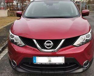 Nissan Nissan Qashqai 1.6 dCi DPF ALL-MODE 4x4 Acenta Ace Gebrauchtwagen