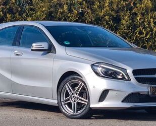 Mercedes-Benz Mercedes-Benz A 180 BlueEfficiency-LED-NAVI-LEDER- Gebrauchtwagen