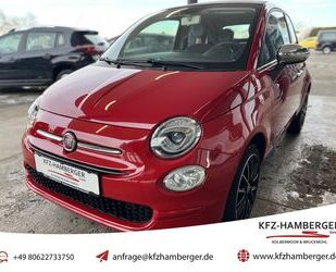 Fiat 500C Gebrauchtwagen