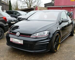 VW Volkswagen Golf VII Lim. GTI BMT/330PS/STERNEHIMME Gebrauchtwagen